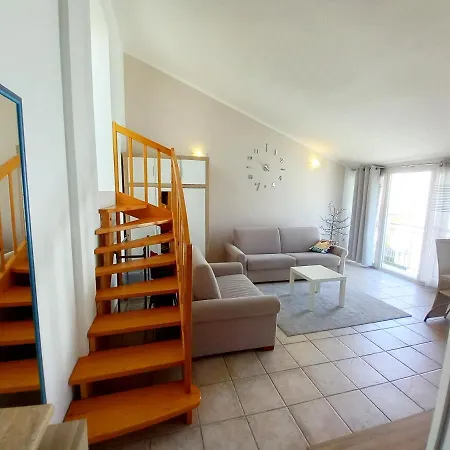 Karlo Apartment Medulin