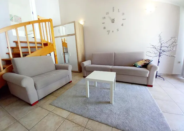 Apartmán Karlo *