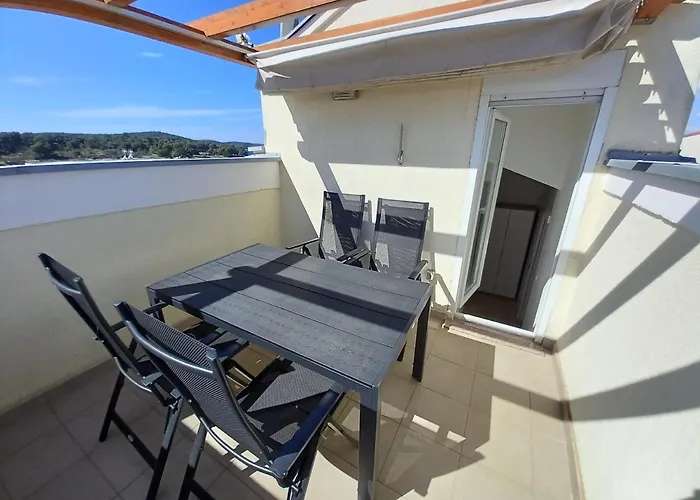 Apartmán Karlo Medulin