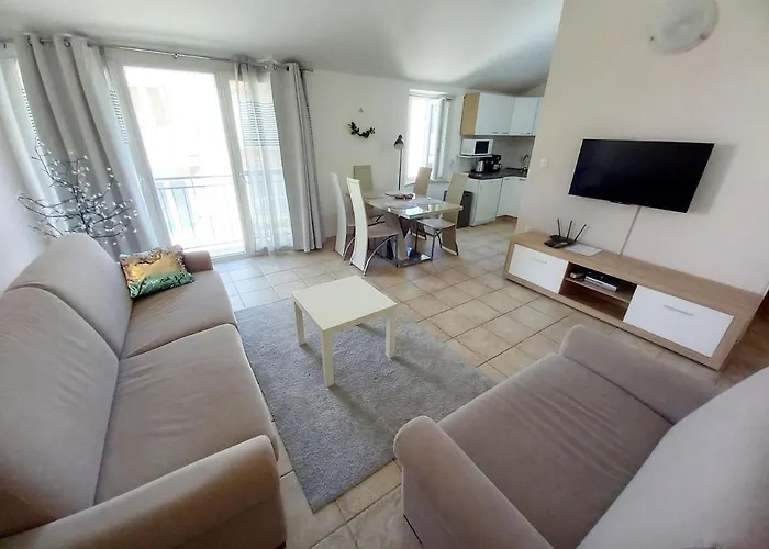 Apartmán Karlo *