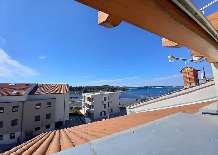 Apartmán Karlo Medulin