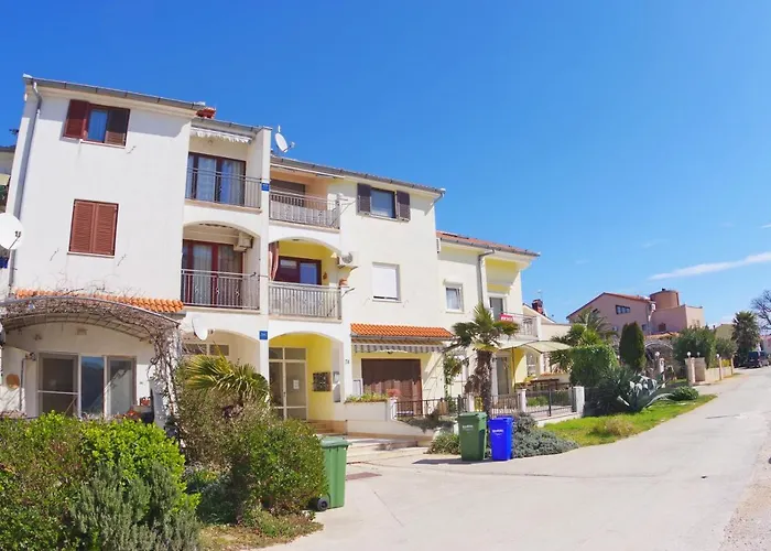 Karlo Apartmán Medulin