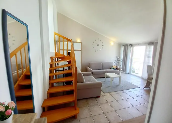 Karlo Appartement Medulin